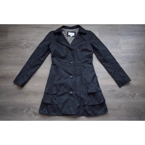Xhilaration Trench Coat